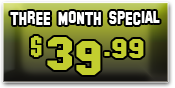 $39.99 Three Month Membership